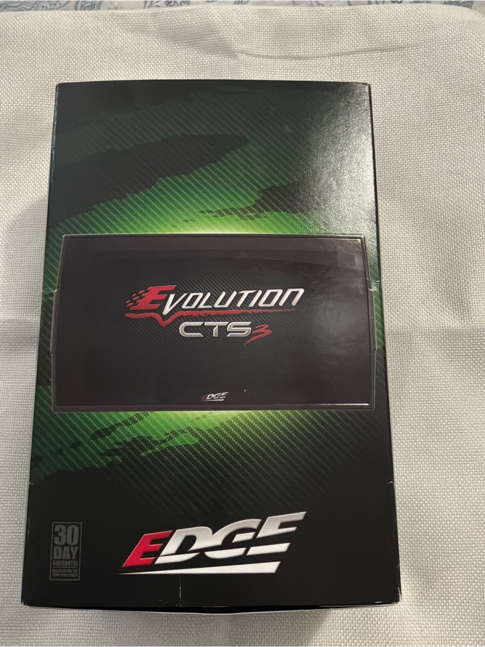 edge Evolution CTS3 Performance Tuner